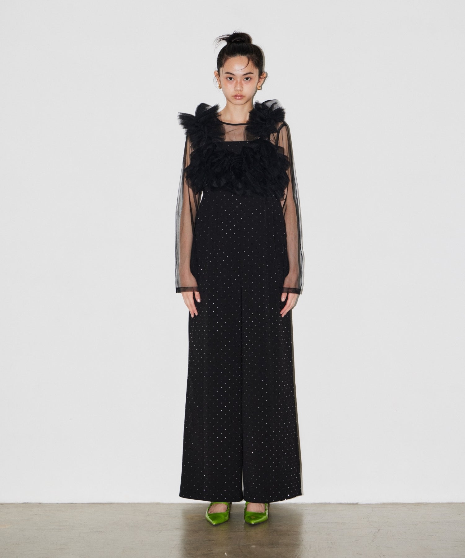 volume tulle all in one | ANDRESD