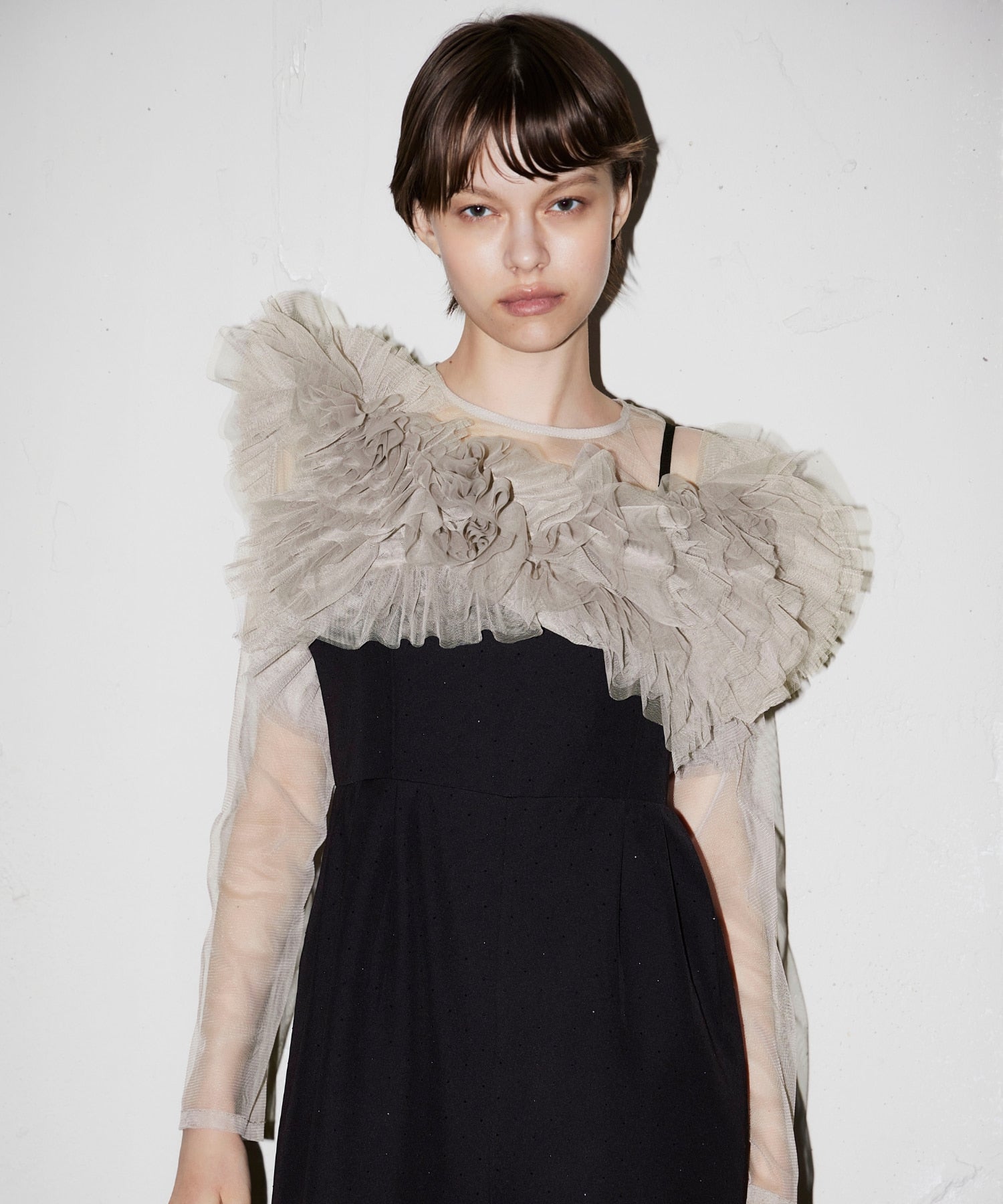 volume tulle all in one | ANDRESD
