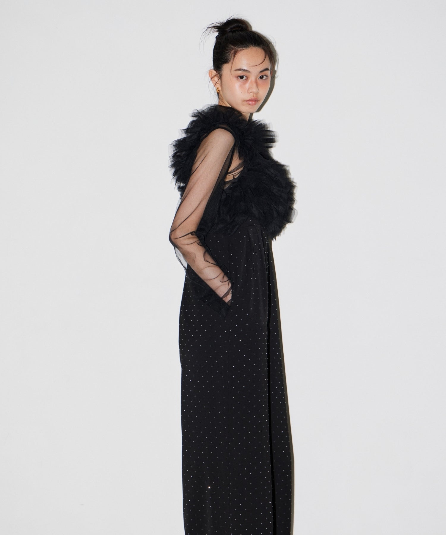 volume tulle all in one | ANDRESD
