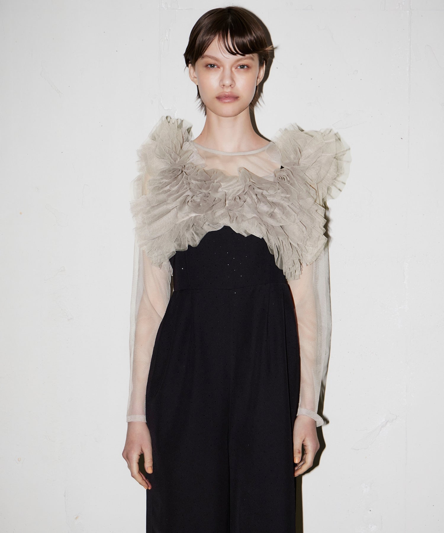 volume tulle all in one | ANDRESD