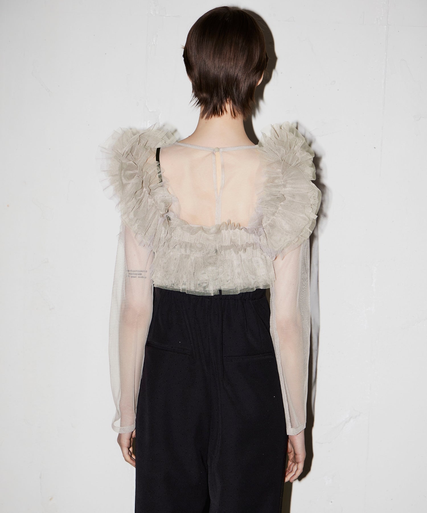 volume tulle all in one | ANDRESD