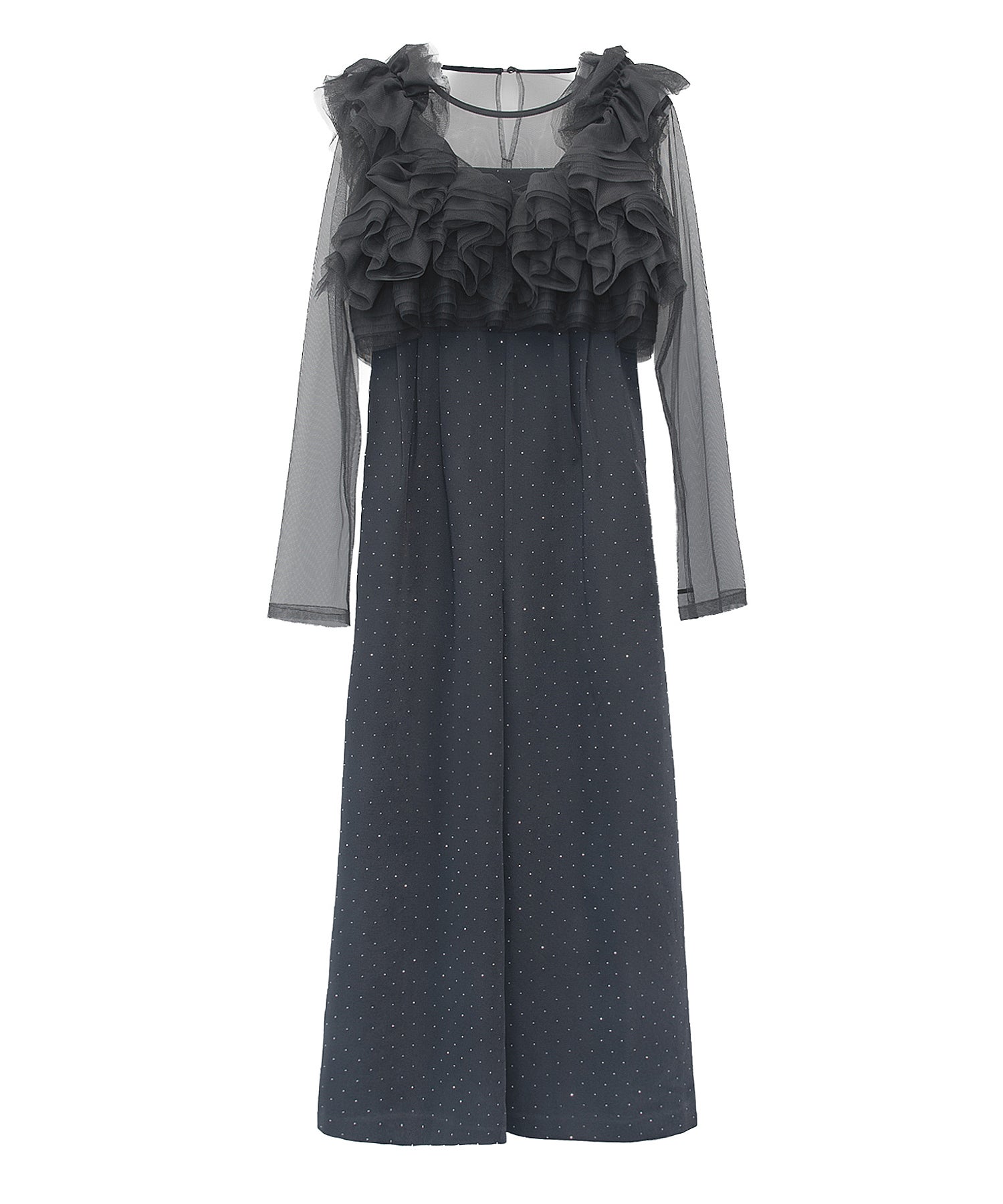 volume tulle all in one | ANDRESD