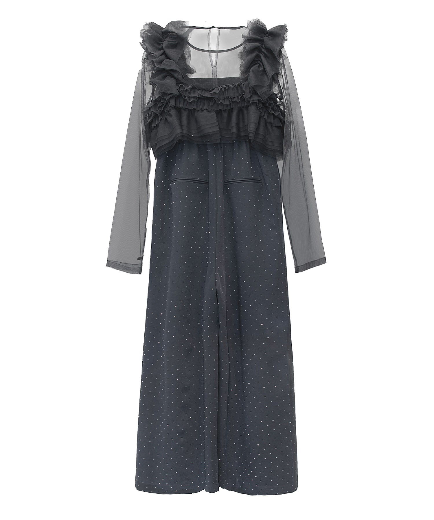 volume tulle all in one | ANDRESD