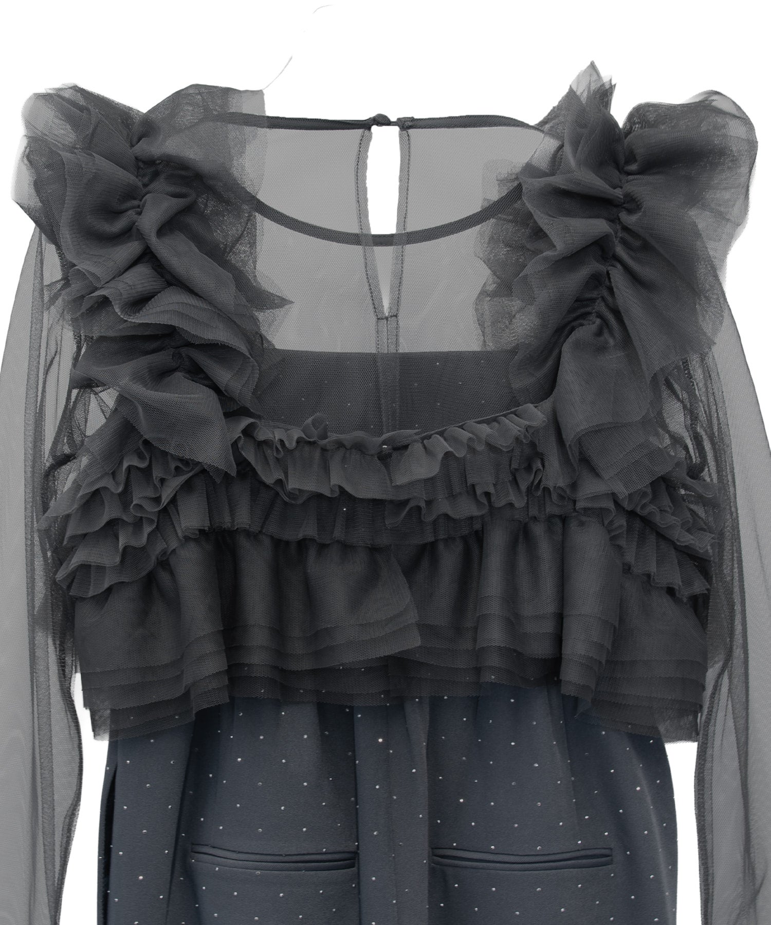 volume tulle all in one | ANDRESD