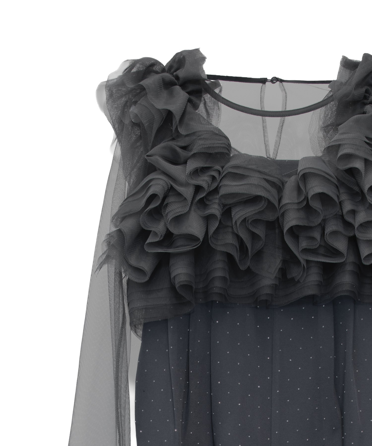 volume tulle all in one | ANDRESD