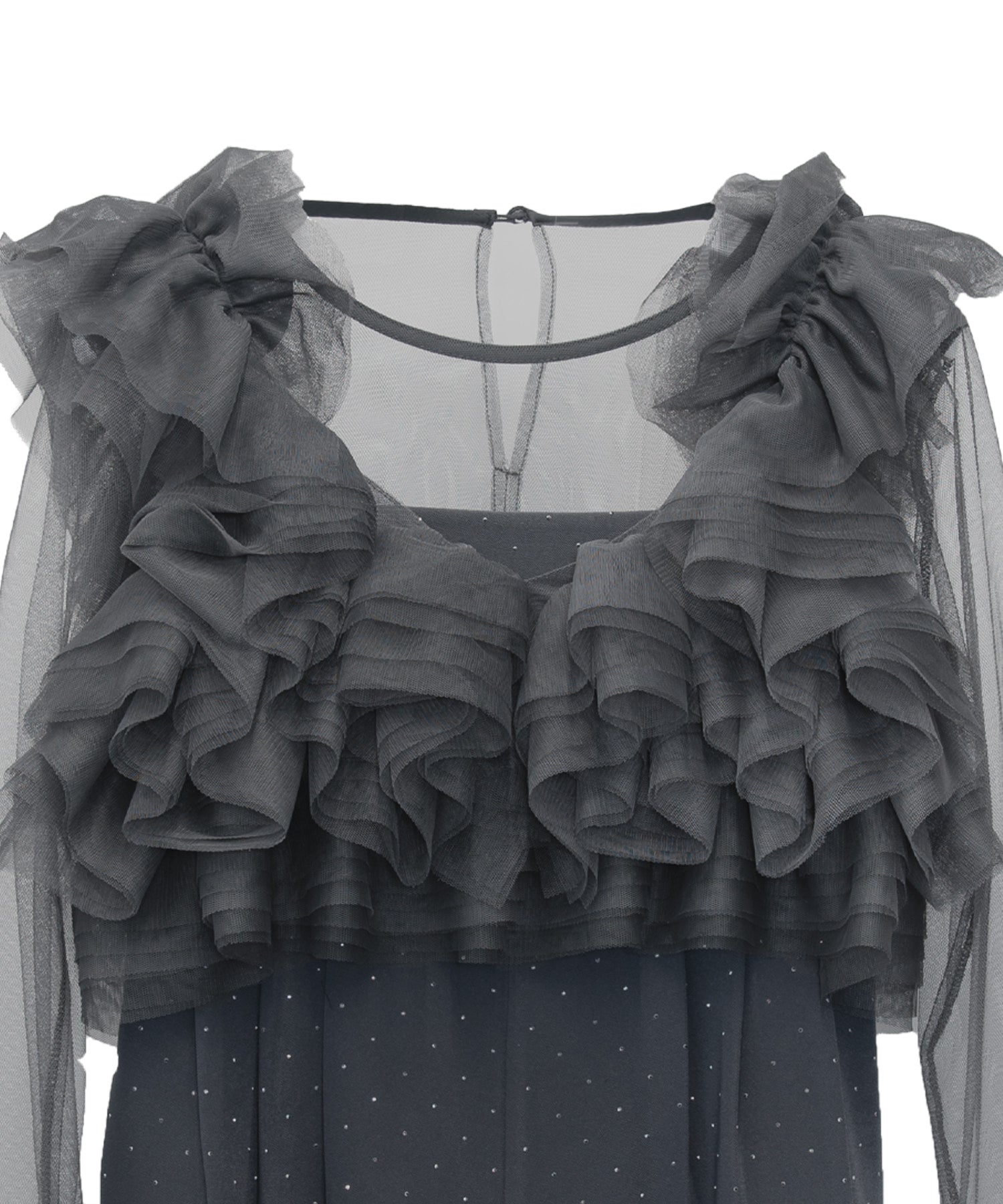 volume tulle all in one | ANDRESD