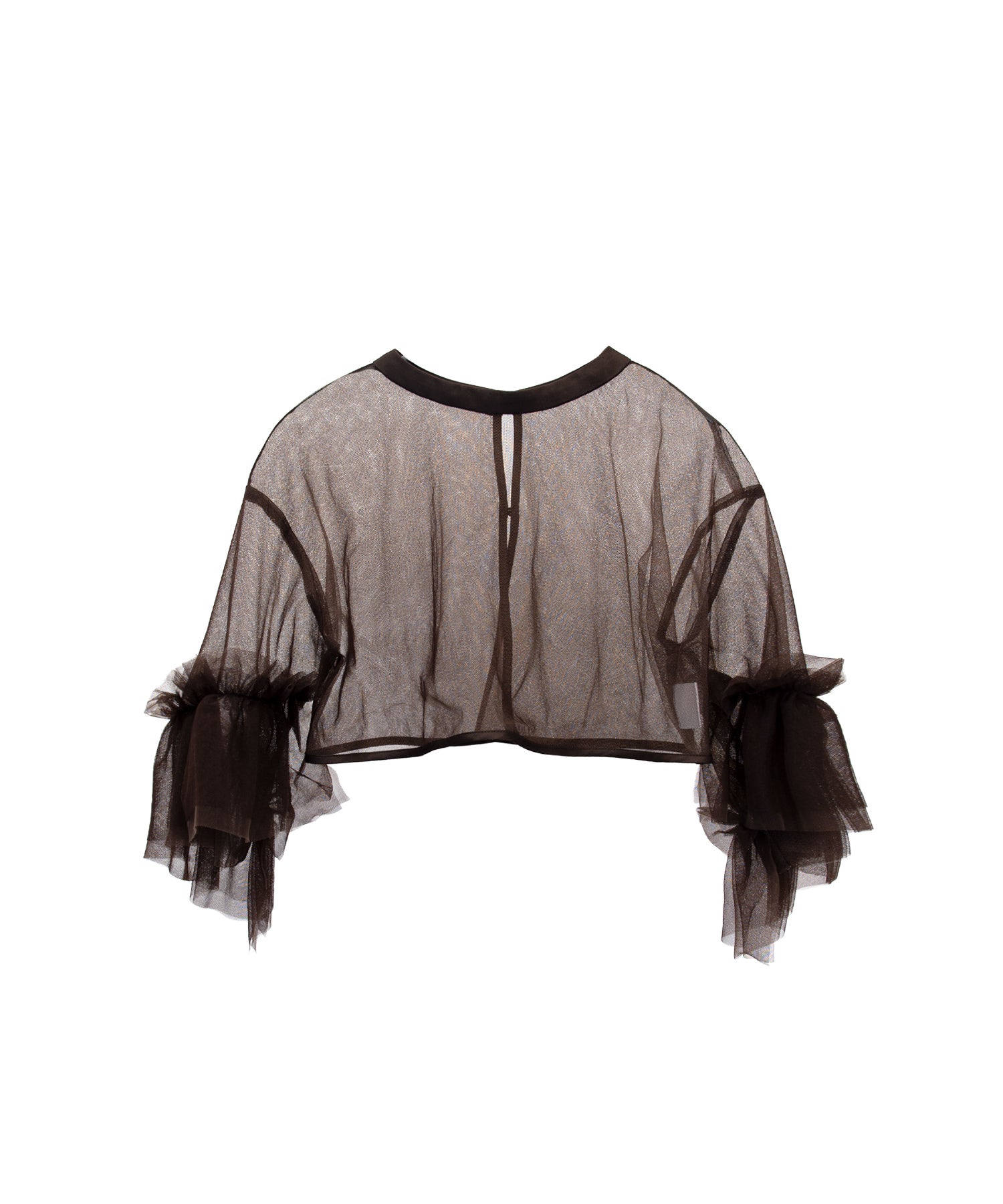 Embroidery frill Set Dress | ANDRESD