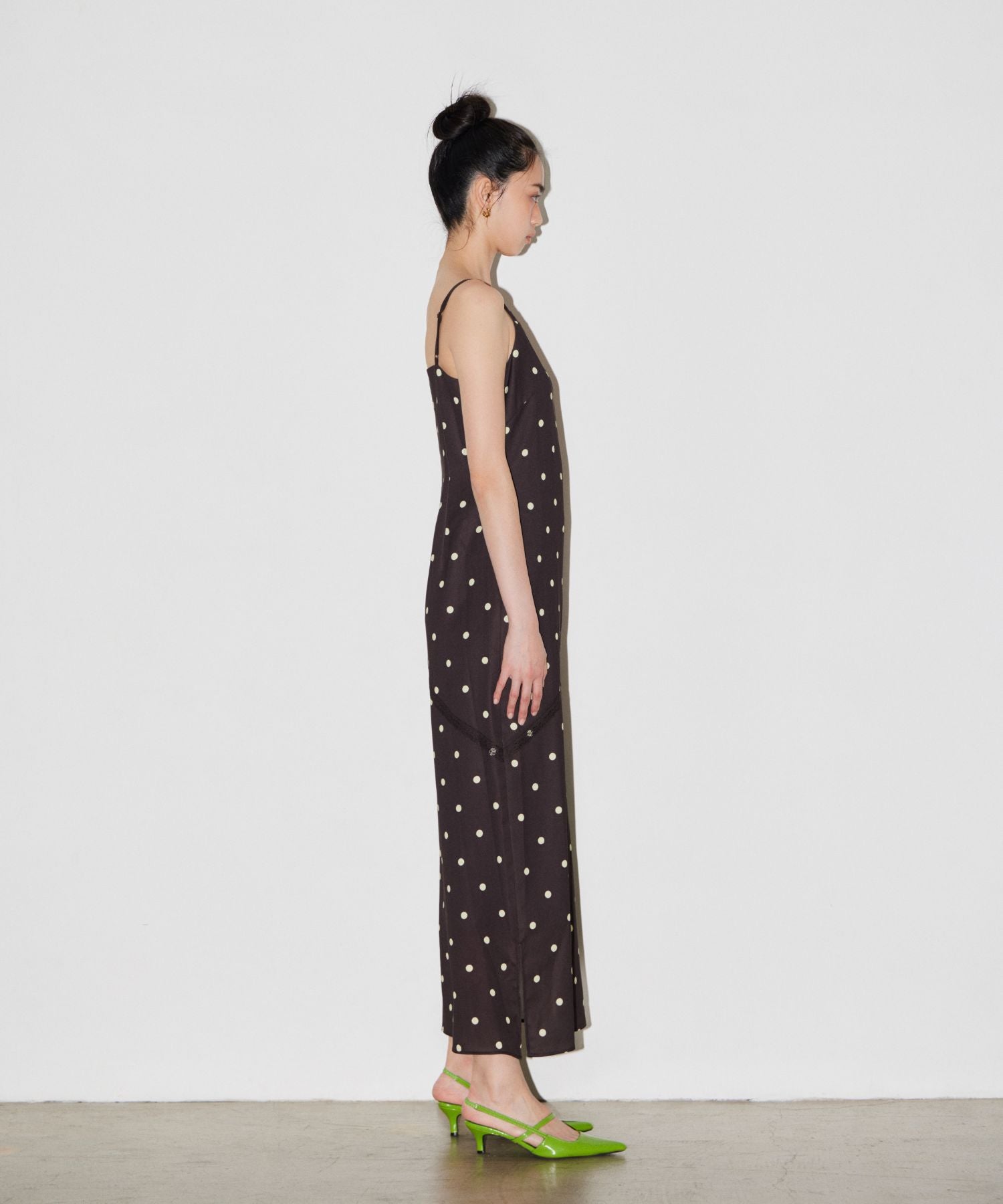 Dot Layered Dress | ANDRESD