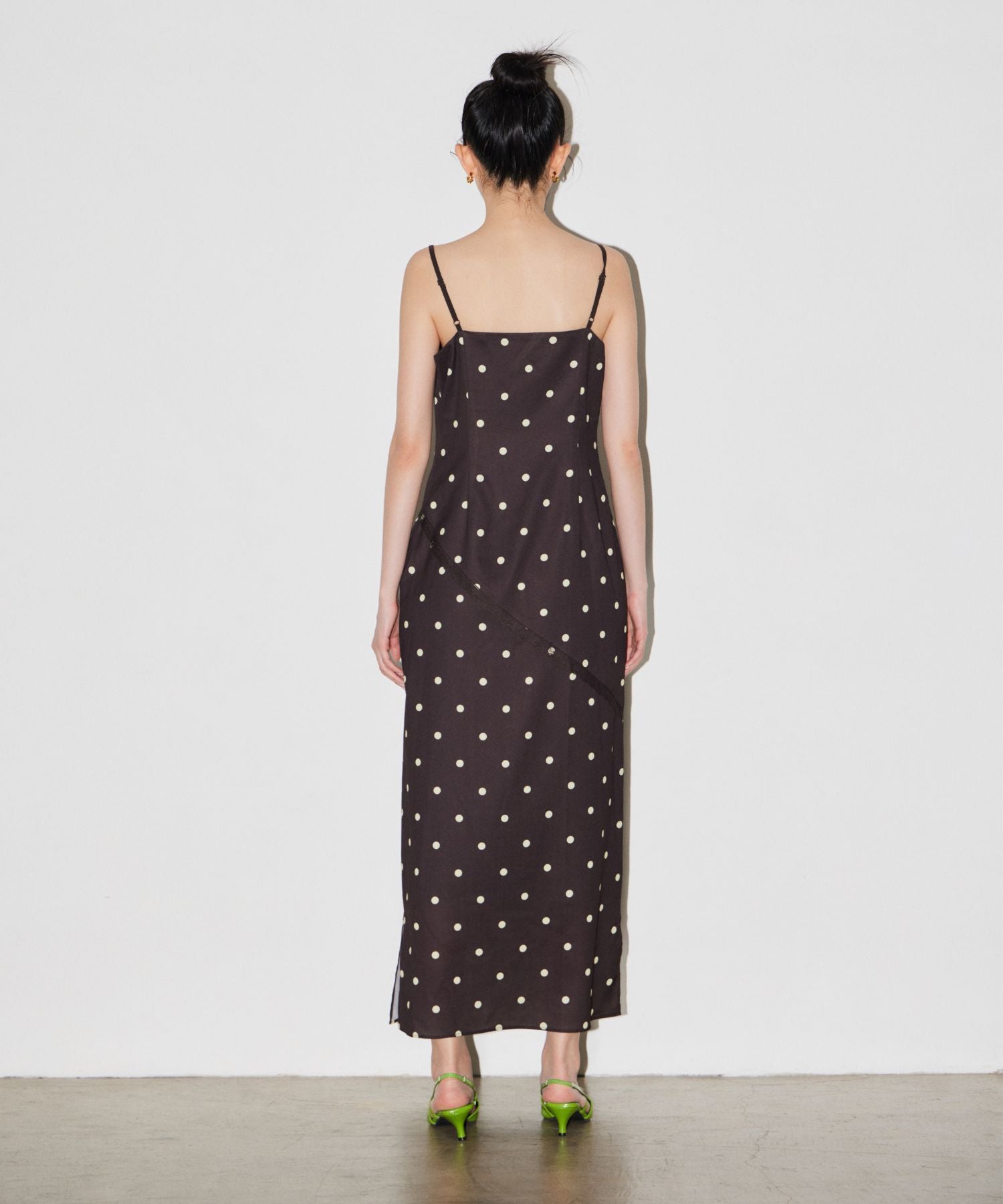 Dot Layered Dress | ANDRESD