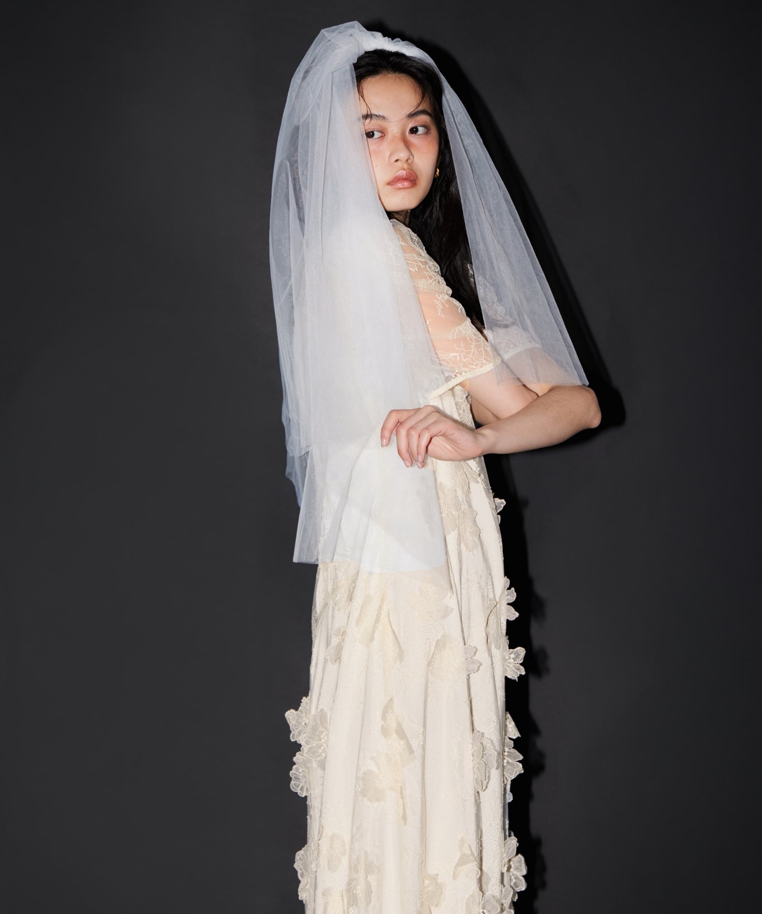Flower Lace Dress | ANDRESD